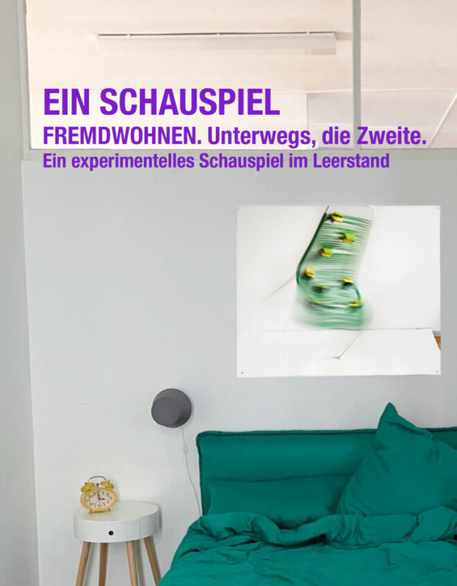 Ein Schauspiel, Würzburg