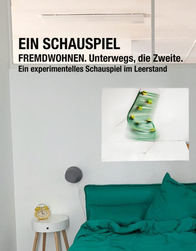 Ein Schauspiel, Würzburg