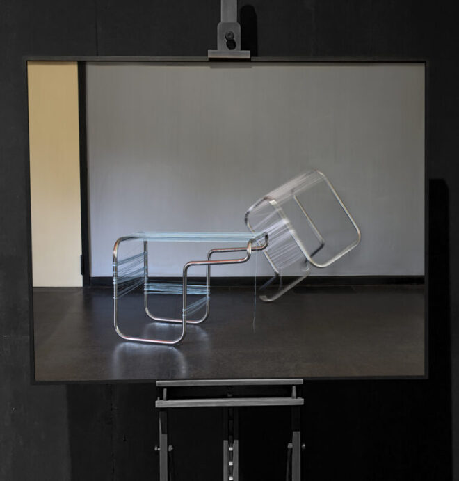 Bakelit | Glasur | Farbe. Schenkungen an das Bauhaus Dessau.