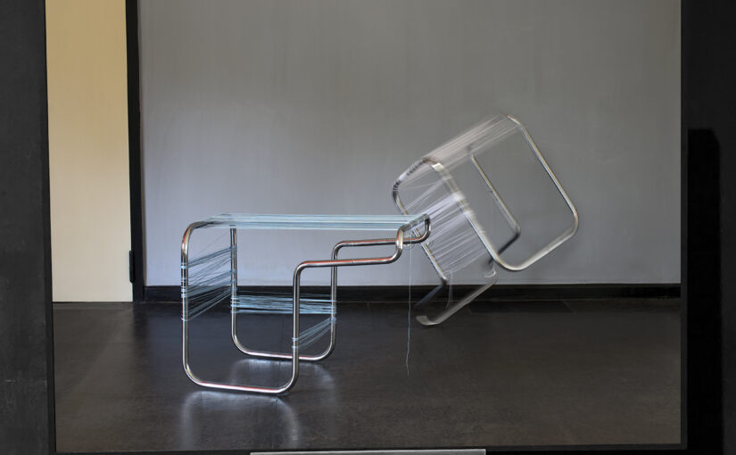 Bakelit | Glasur | Farbe. Schenkungen an das Bauhaus Dessau.